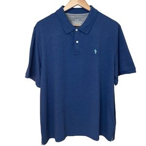 Vineyard Vines‎ Edgartown blue mens polo XL